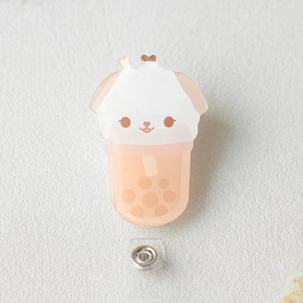 Boba Uri Badge Reel