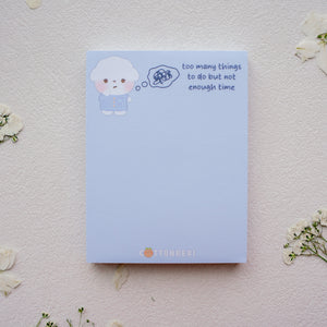 CottonBeri Notepads