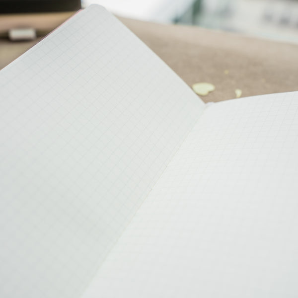 Slim Bibi Journal (Light Green)