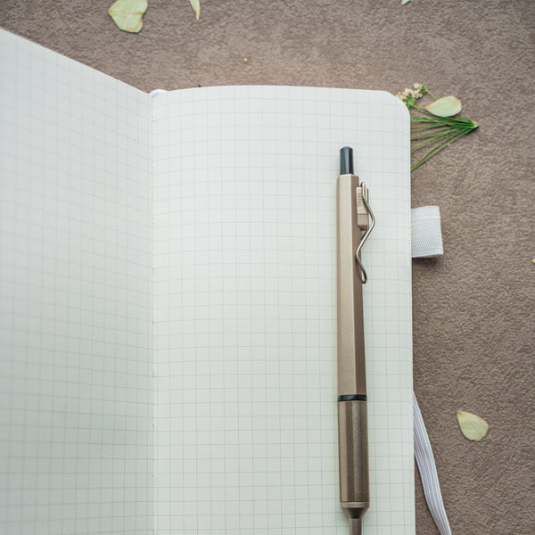 Slim Bibi Journal (Light Green)