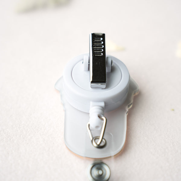 Boba Uri Badge Reel