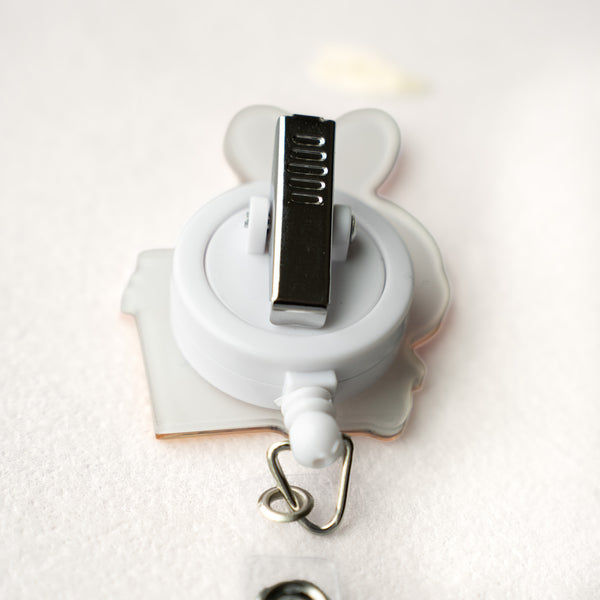 Suki Pharmacist Badge Reel