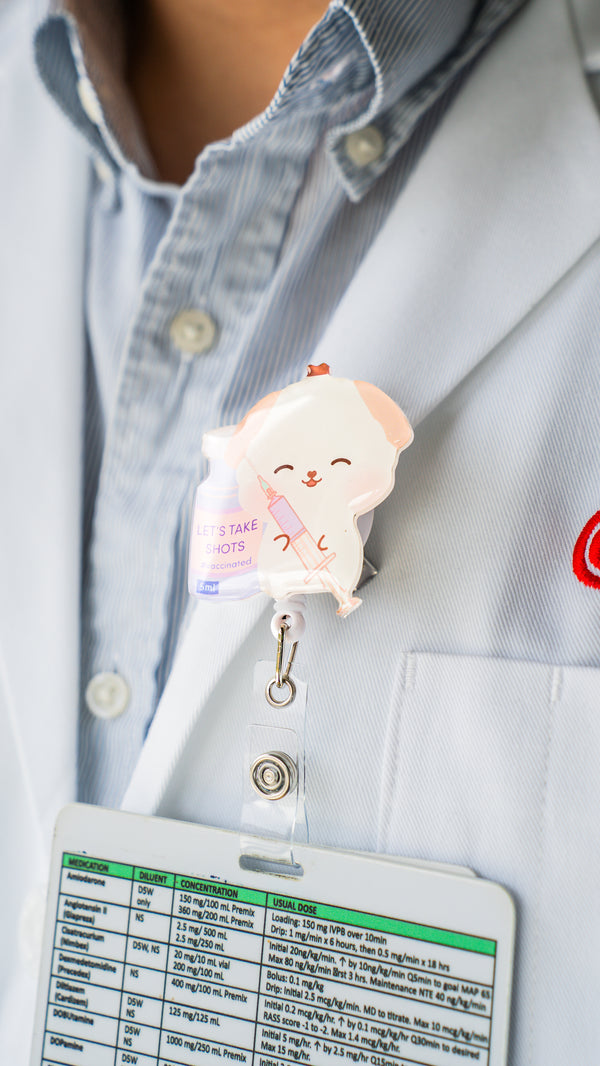 Happy Hour Uri Badge Reel
