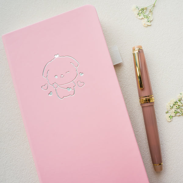 Slim Uri Journal (Pink)