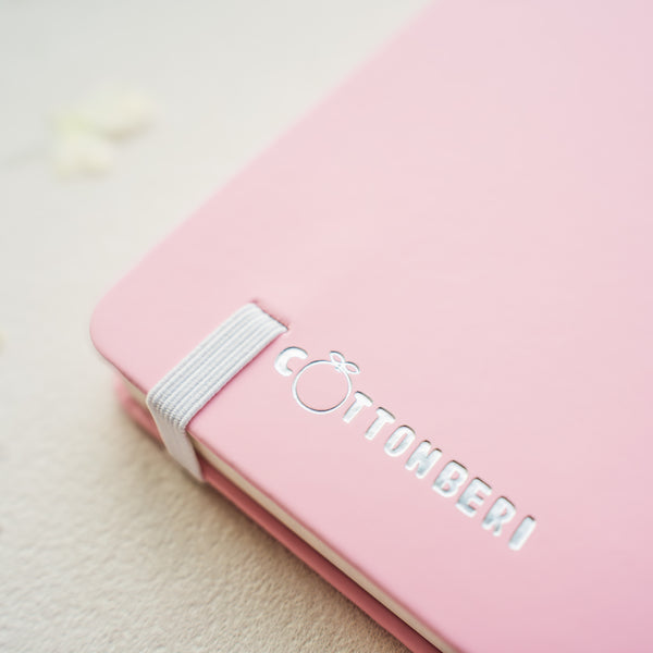 Slim Uri Journal (Pink)