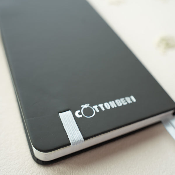 Slim Suki Journal (Black)