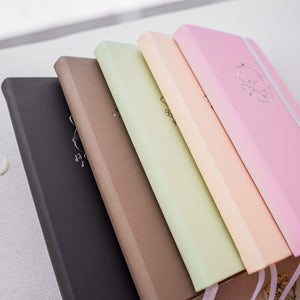 (Bundle) All 5 Slim Notebooks