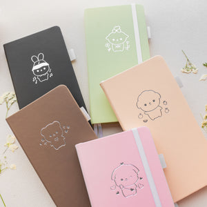 (Bundle) All 5 Slim Notebooks