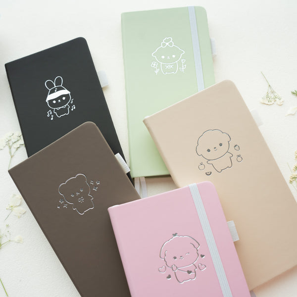 Slim Bibi Journal (Light Green)