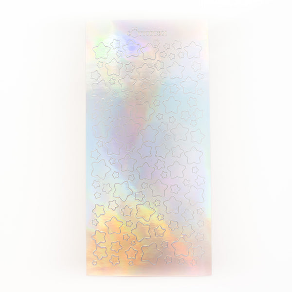 Holographic Stars