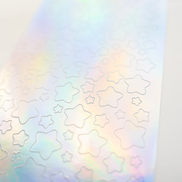 Holographic Stars