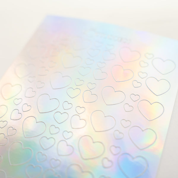 Holographic Hearts