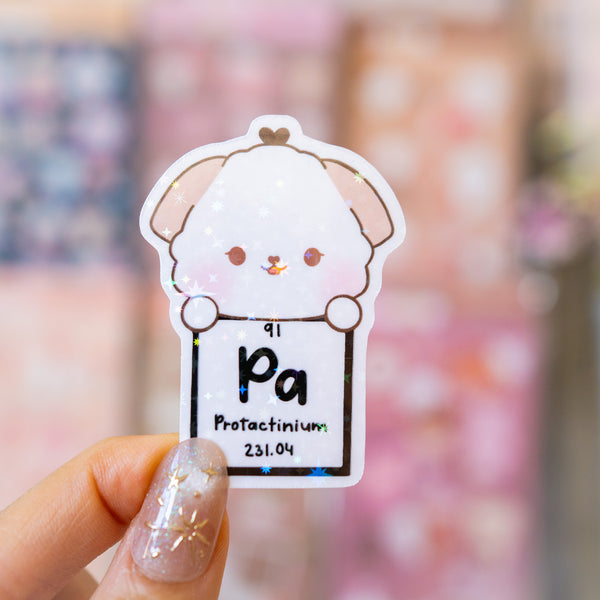 PA Sticker