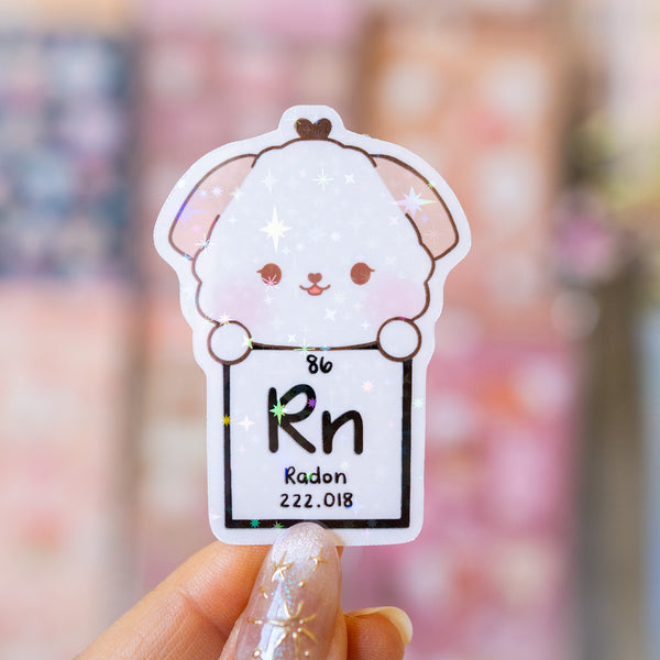 RN Sticker