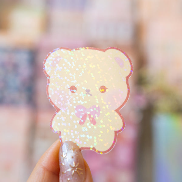 Poki Bear Sticker