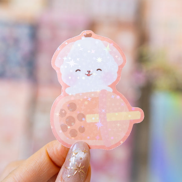 Uri Boba Sticker