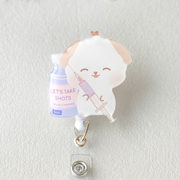 Happy Hour Uri Badge Reel