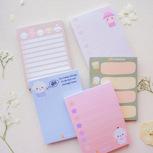 CottonBeri Notepads