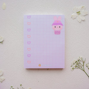 CottonBeri Notepads