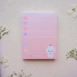 CottonBeri Notepads