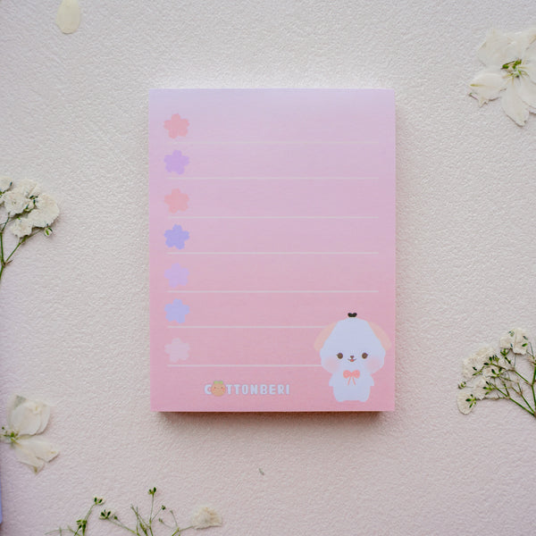 CottonBeri Notepads