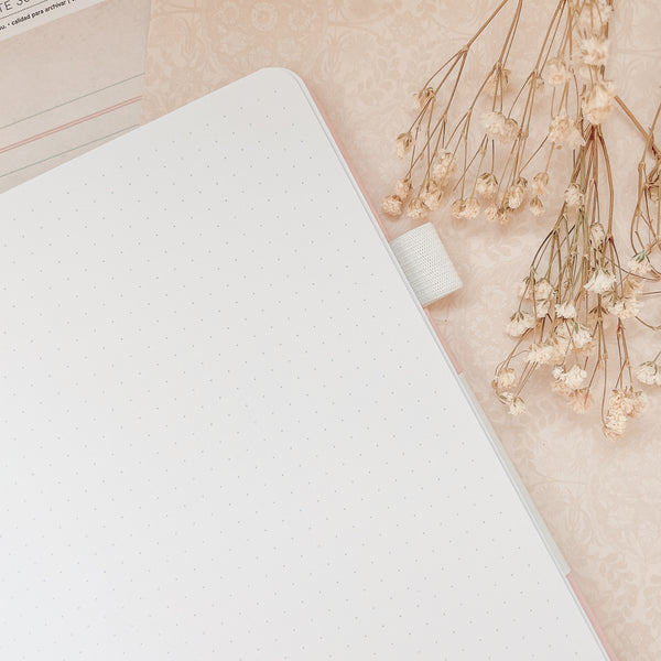 A5 Coffee Bullet Journal