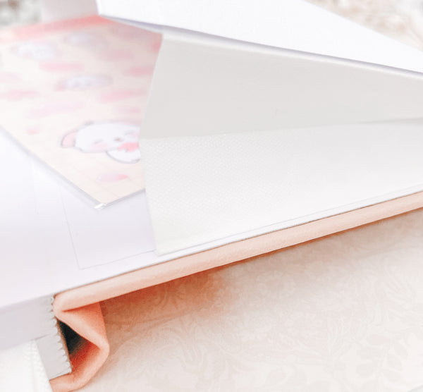 A5 Coffee Bullet Journal