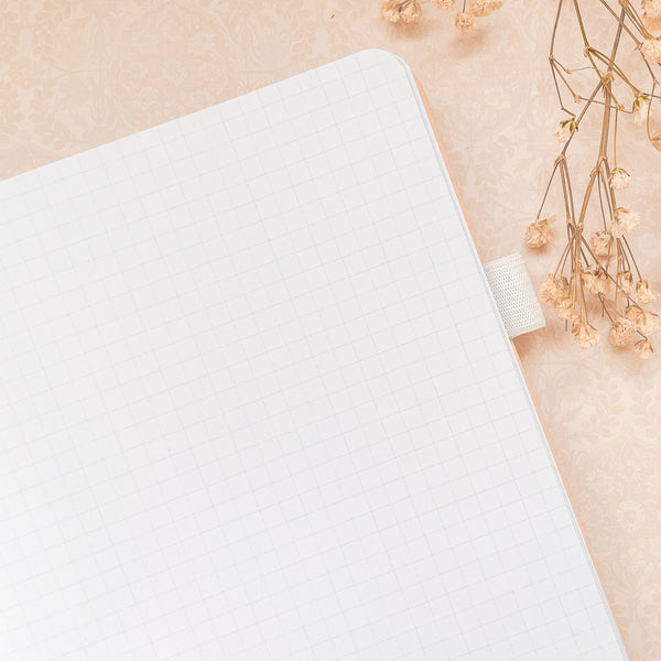 A5 Periwinkle Bullet Journal