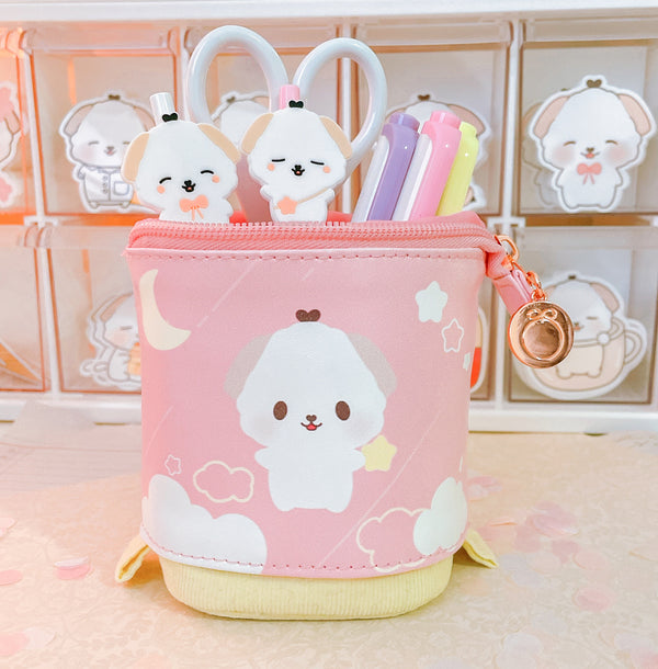 Pull-down Pencil Case