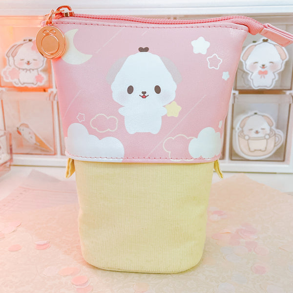 Pull-down Pencil Case