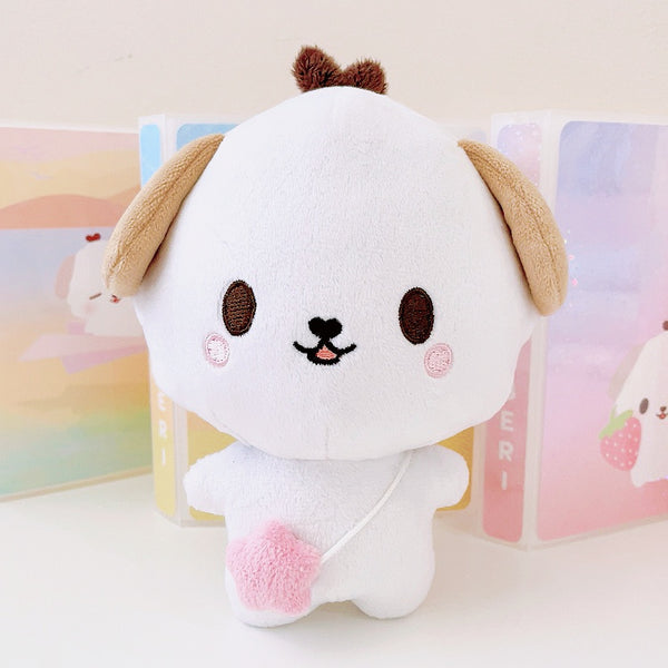 Star Purse Maltipoo Plushy