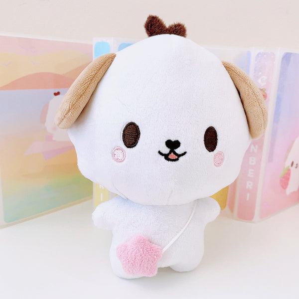 Star Purse Maltipoo Plushy